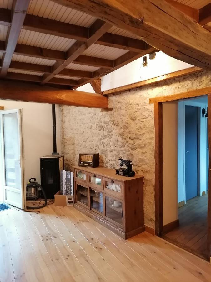 Gite Du Fassac Saint-Julien-du-Puy Екстер'єр фото