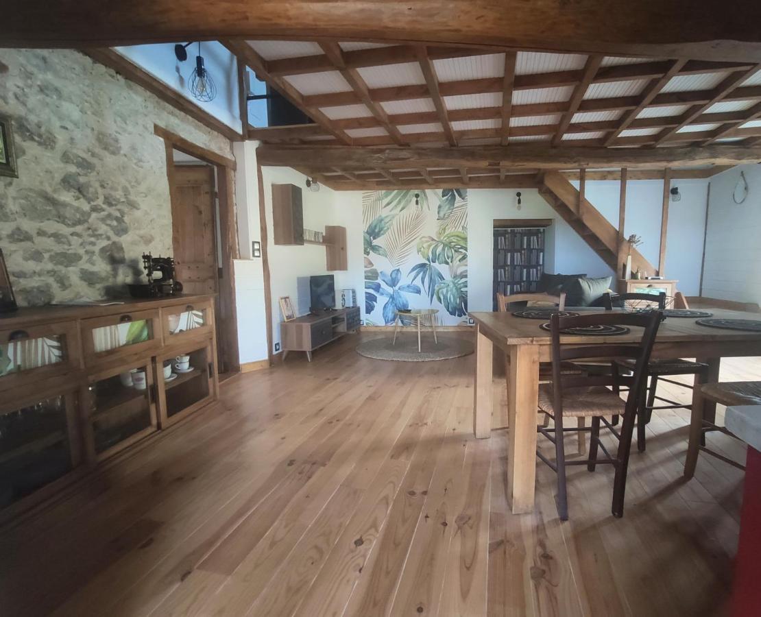 Gite Du Fassac Saint-Julien-du-Puy Екстер'єр фото
